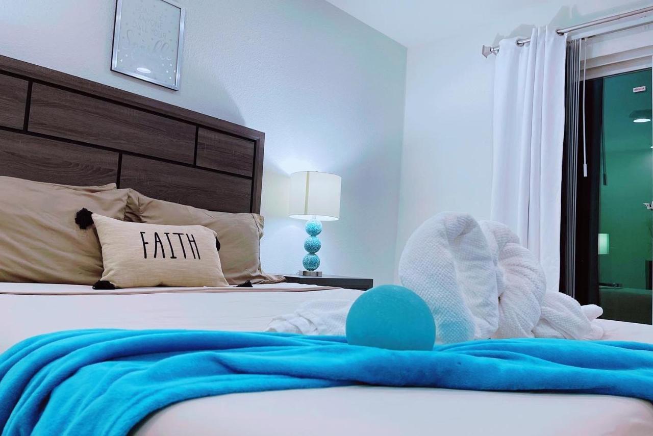 Modern Santorini Suite Houston Nrg Tmc Luxurious Walkable מראה חיצוני תמונה