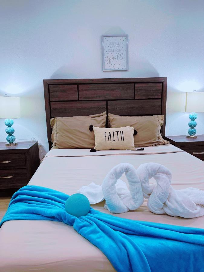 Modern Santorini Suite Houston Nrg Tmc Luxurious Walkable מראה חיצוני תמונה