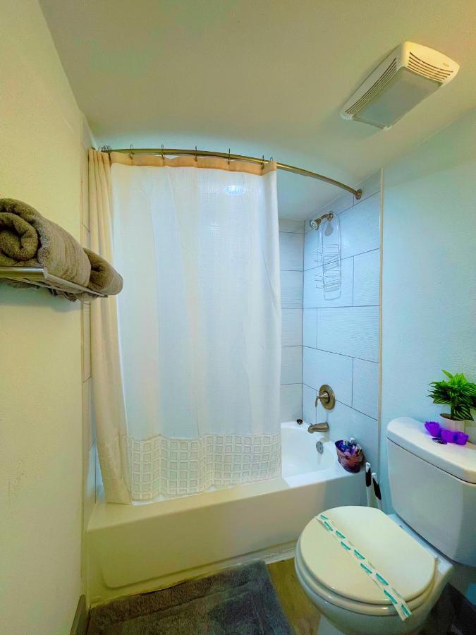 Modern Santorini Suite Houston Nrg Tmc Luxurious Walkable מראה חיצוני תמונה