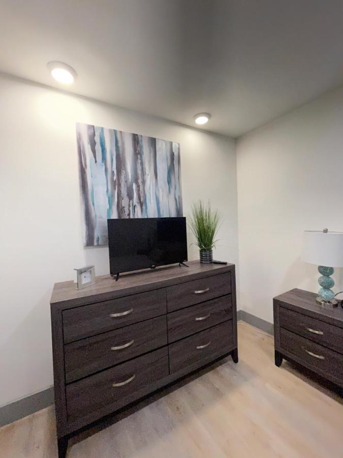Modern Santorini Suite Houston Nrg Tmc Luxurious Walkable מראה חיצוני תמונה