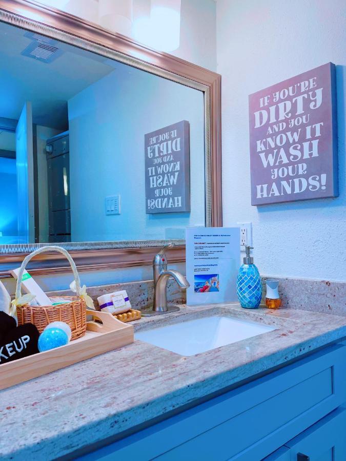 Modern Santorini Suite Houston Nrg Tmc Luxurious Walkable מראה חיצוני תמונה