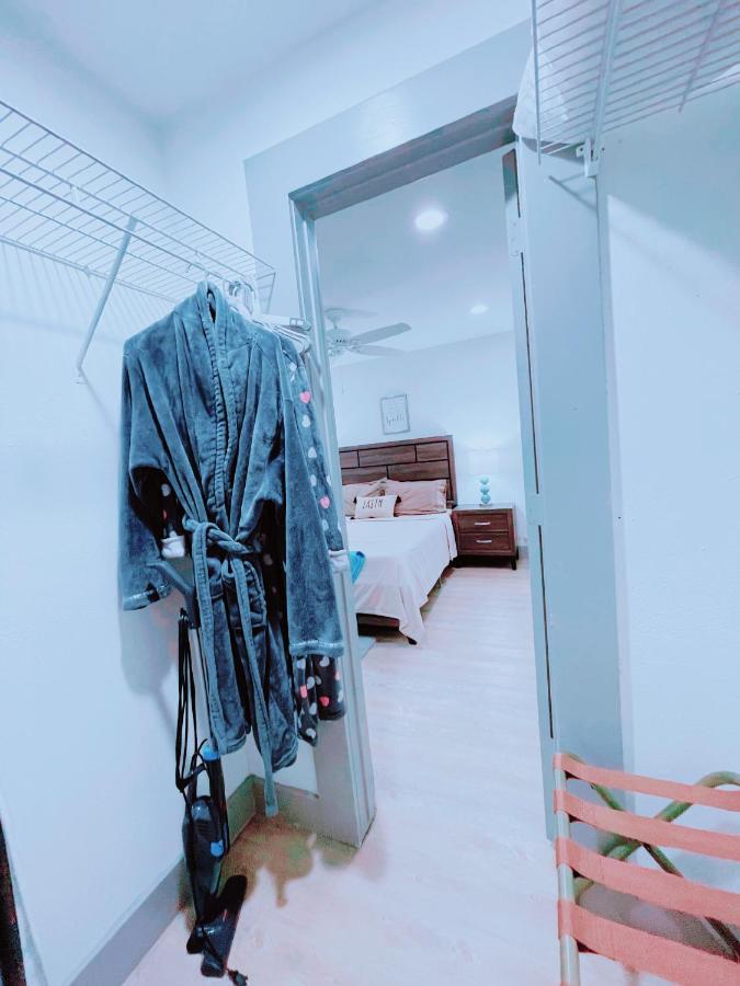 Modern Santorini Suite Houston Nrg Tmc Luxurious Walkable מראה חיצוני תמונה