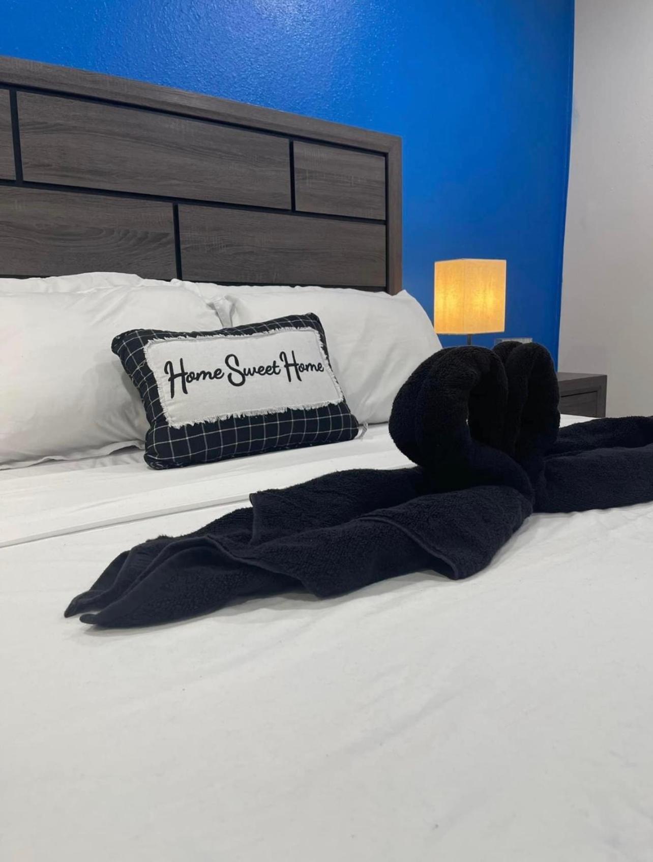 Modern Santorini Suite Houston Nrg Tmc Luxurious Walkable מראה חיצוני תמונה